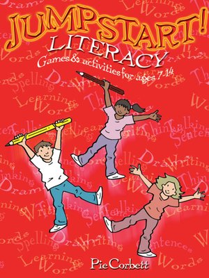 cover image of Jumpstart! Literacy